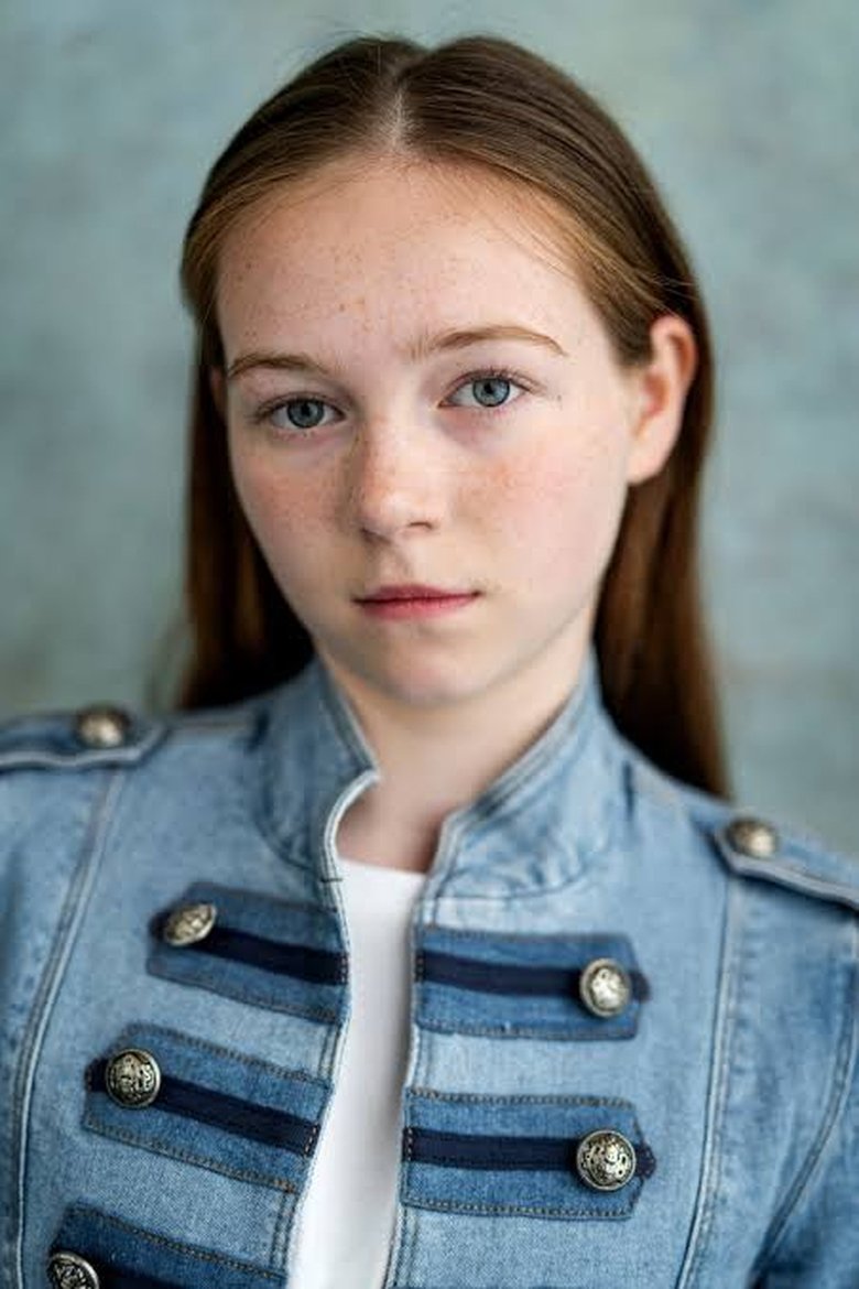 Shayla McCormack Portrait of Shayla McCormack