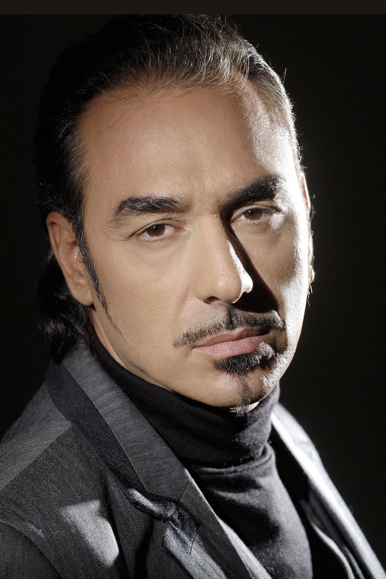 Νότης Σφακιανάκης Portrait of Νότης Σφακιανάκης