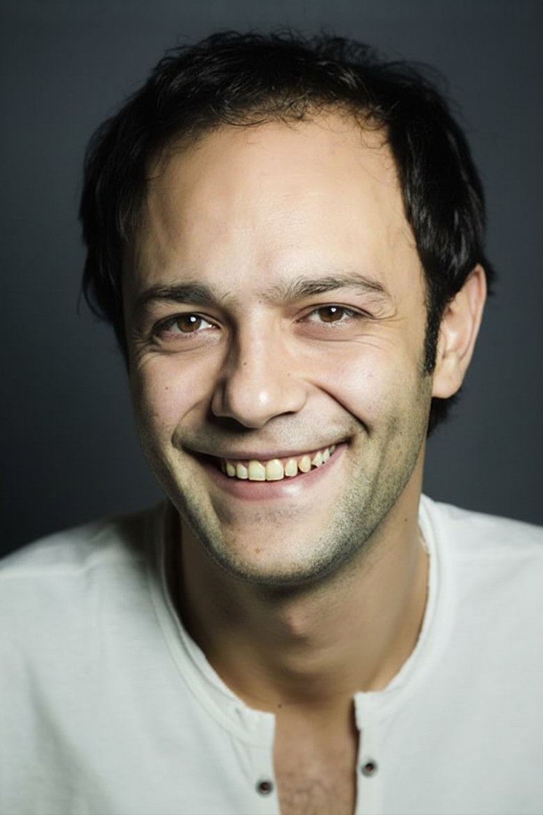 Göktay Tosun Portrait of Göktay Tosun