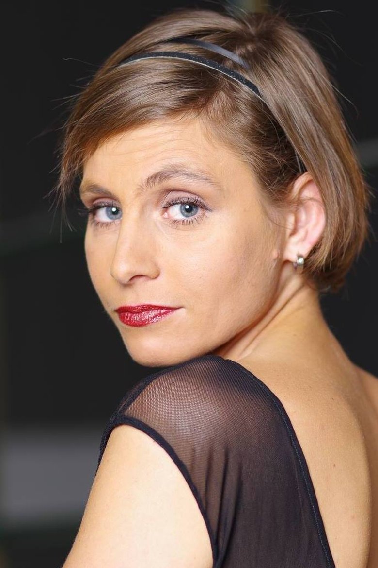 Martina Prášilová Portrait of Martina Prášilová