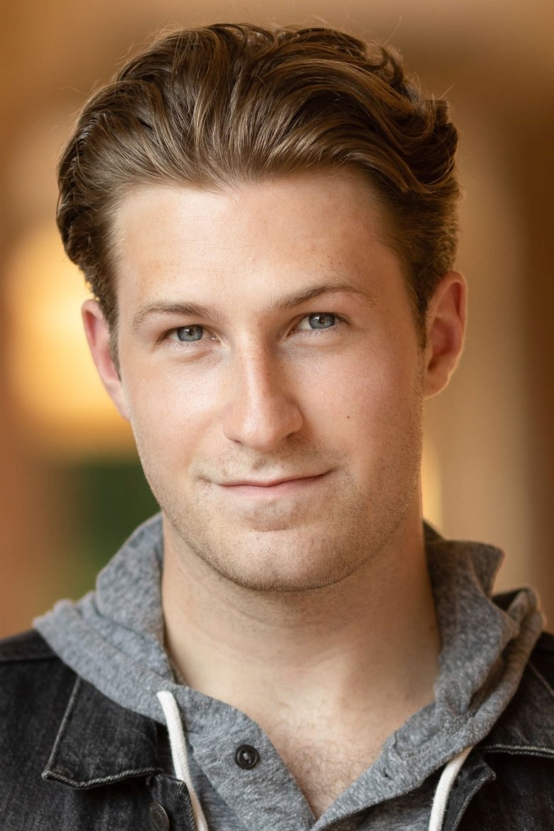Will Hollerung Portrait of Will Hollerung