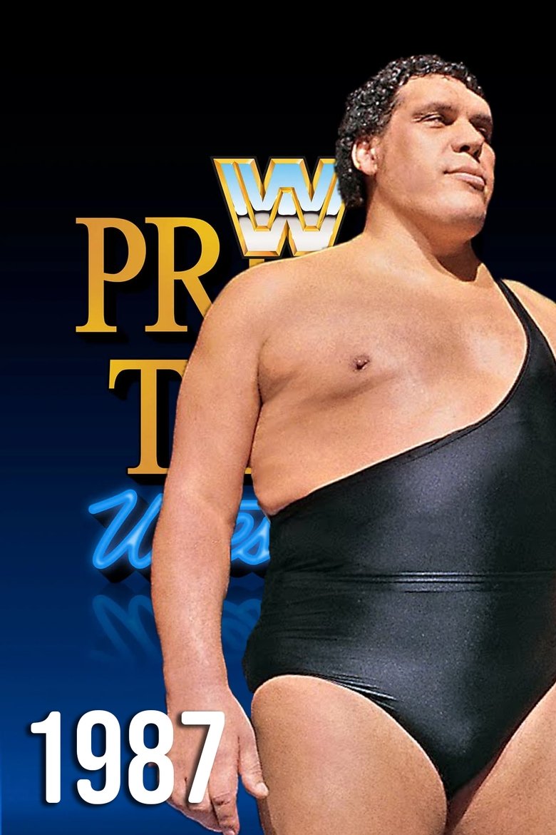 Episodes in WWF Prime Time Wrestling - Season 3 - Season 3 Poster of Episodes in WWF Prime Time Wrestling - Season 3 - Season 3