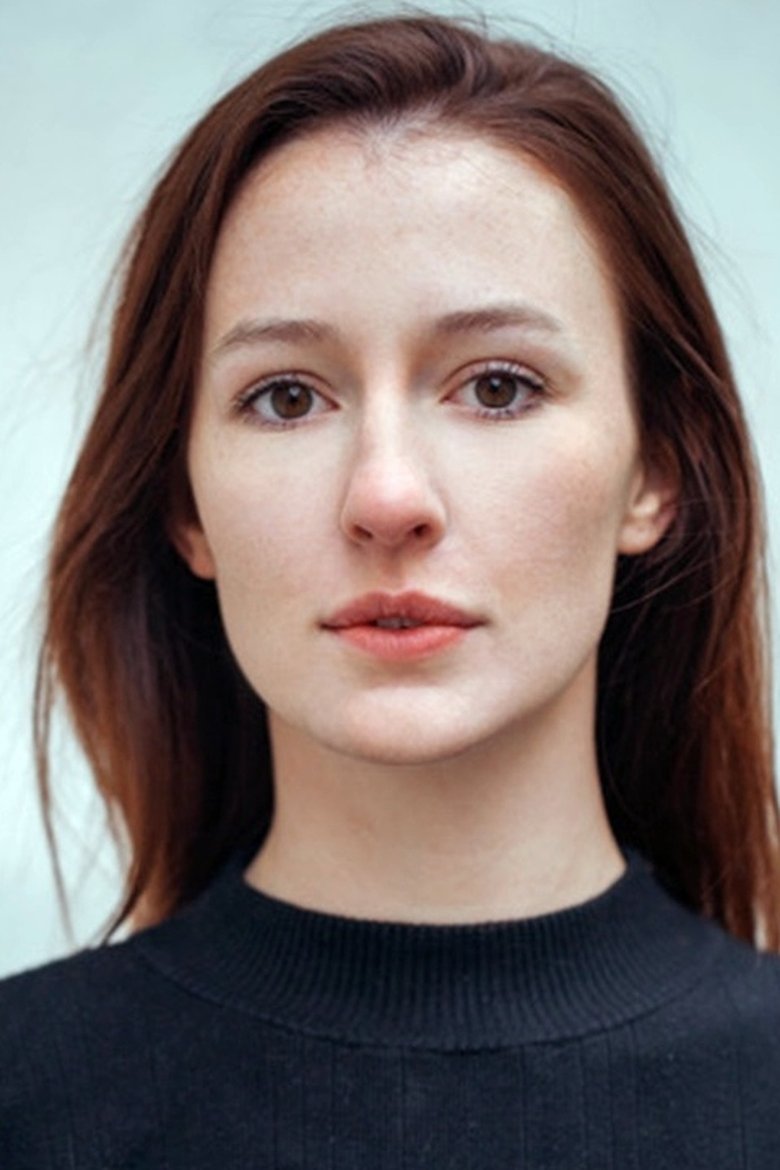 Zoé Fiacre Portrait of Zoé Fiacre