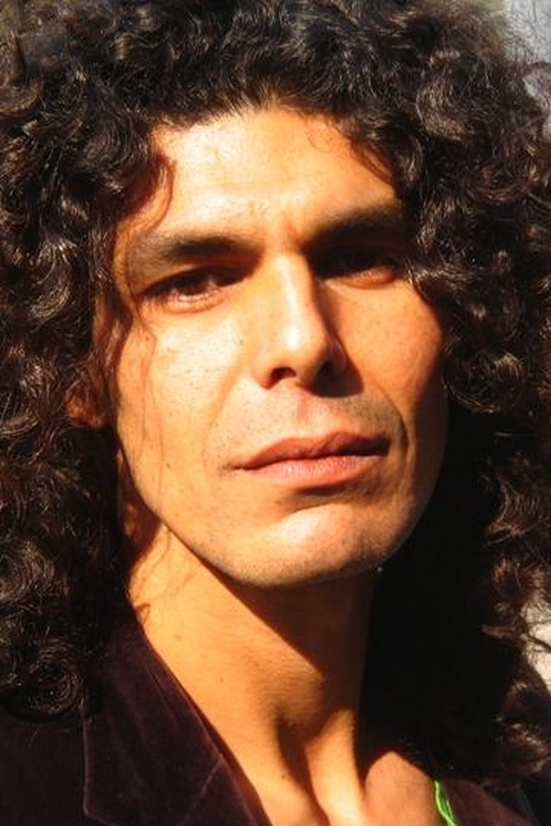 Sofiane Benrazzak Portrait of Sofiane Benrazzak