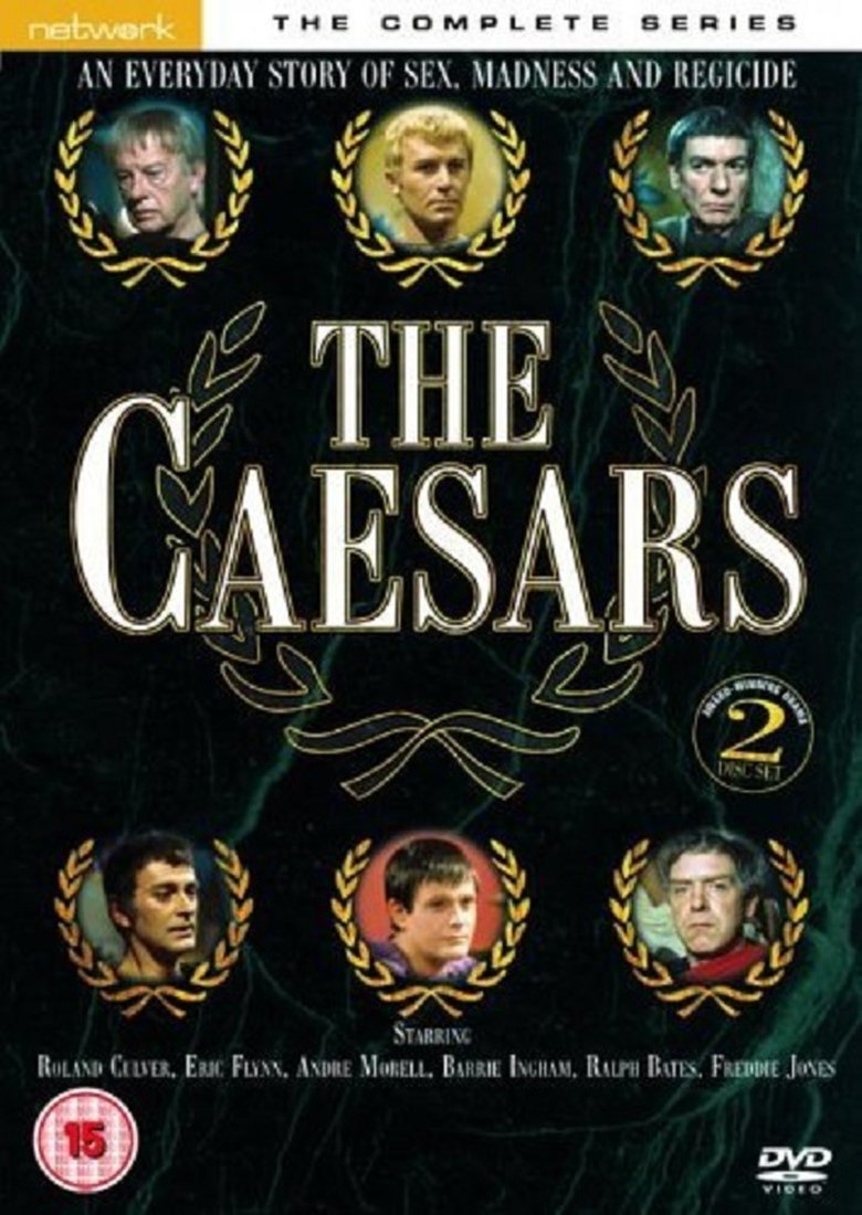 The Caesars Poster of The Caesars
