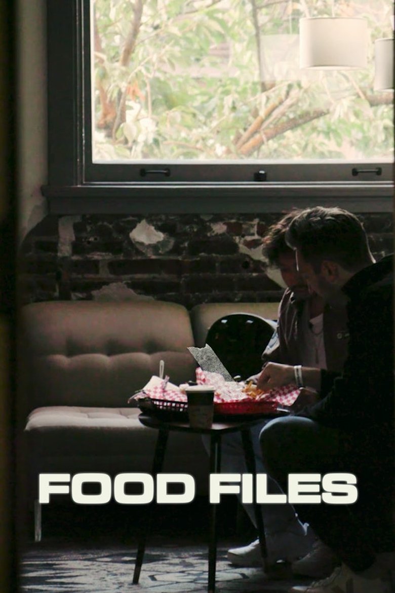 Food Files Poster of Food Files