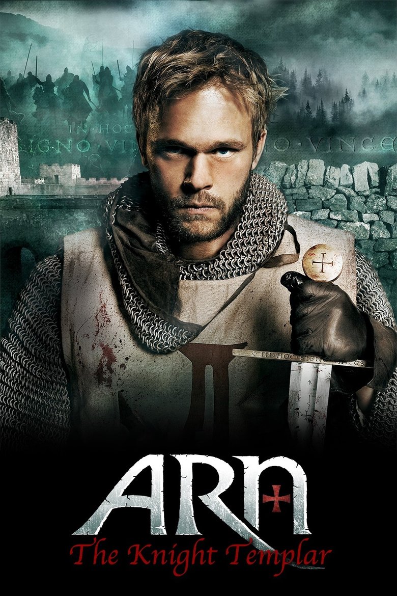 Episodes in Arn The Knight Templar - Season 1 - Season 1 Poster of Episodes in Arn The Knight Templar - Season 1 - Season 1