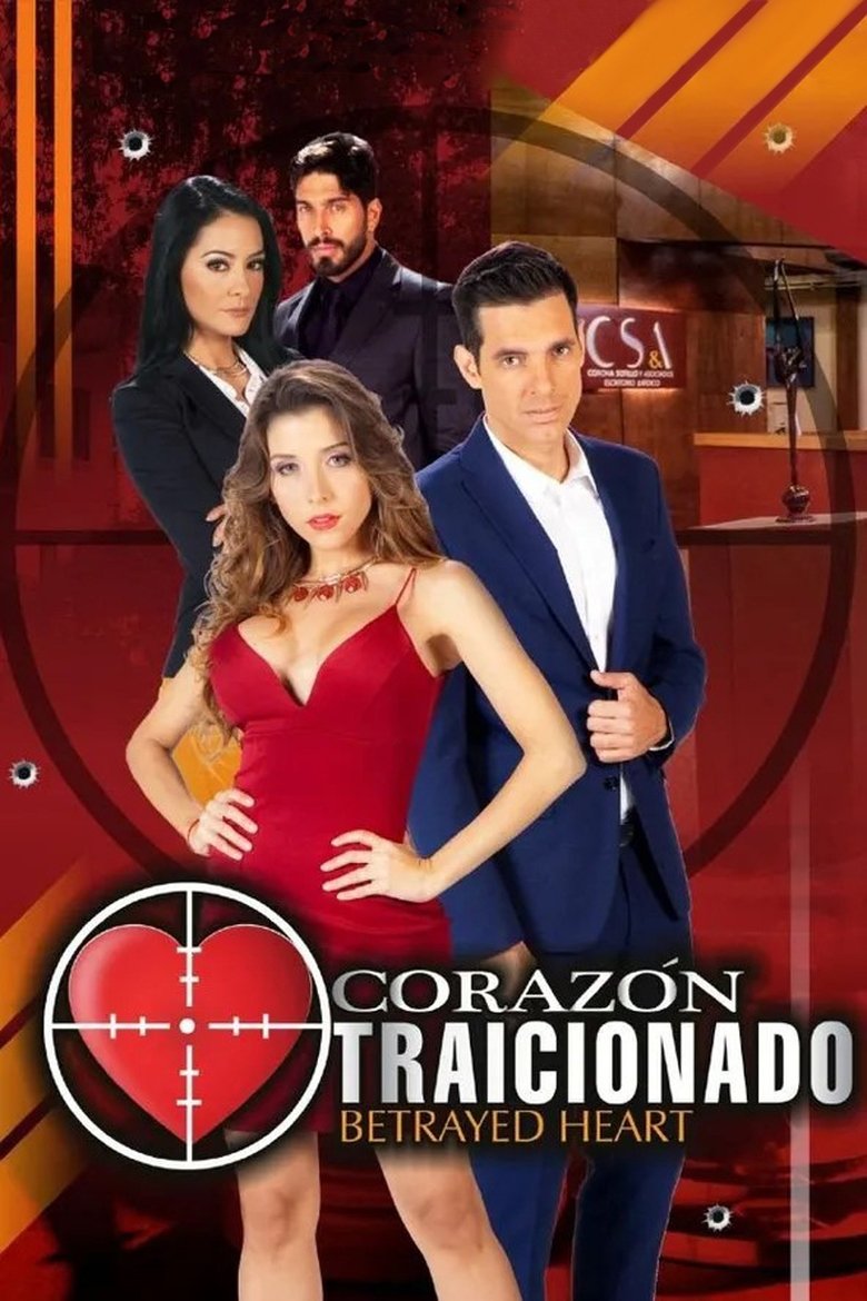 Corazón Traicionado Poster of Corazón Traicionado