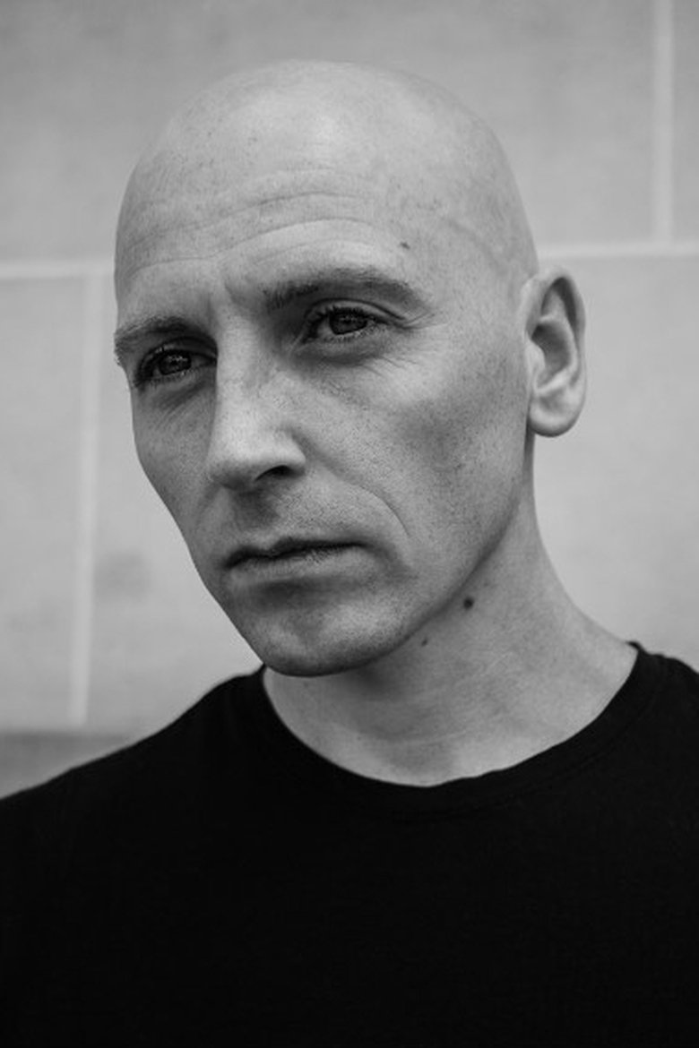 Alex McColl Portrait of Alex McColl