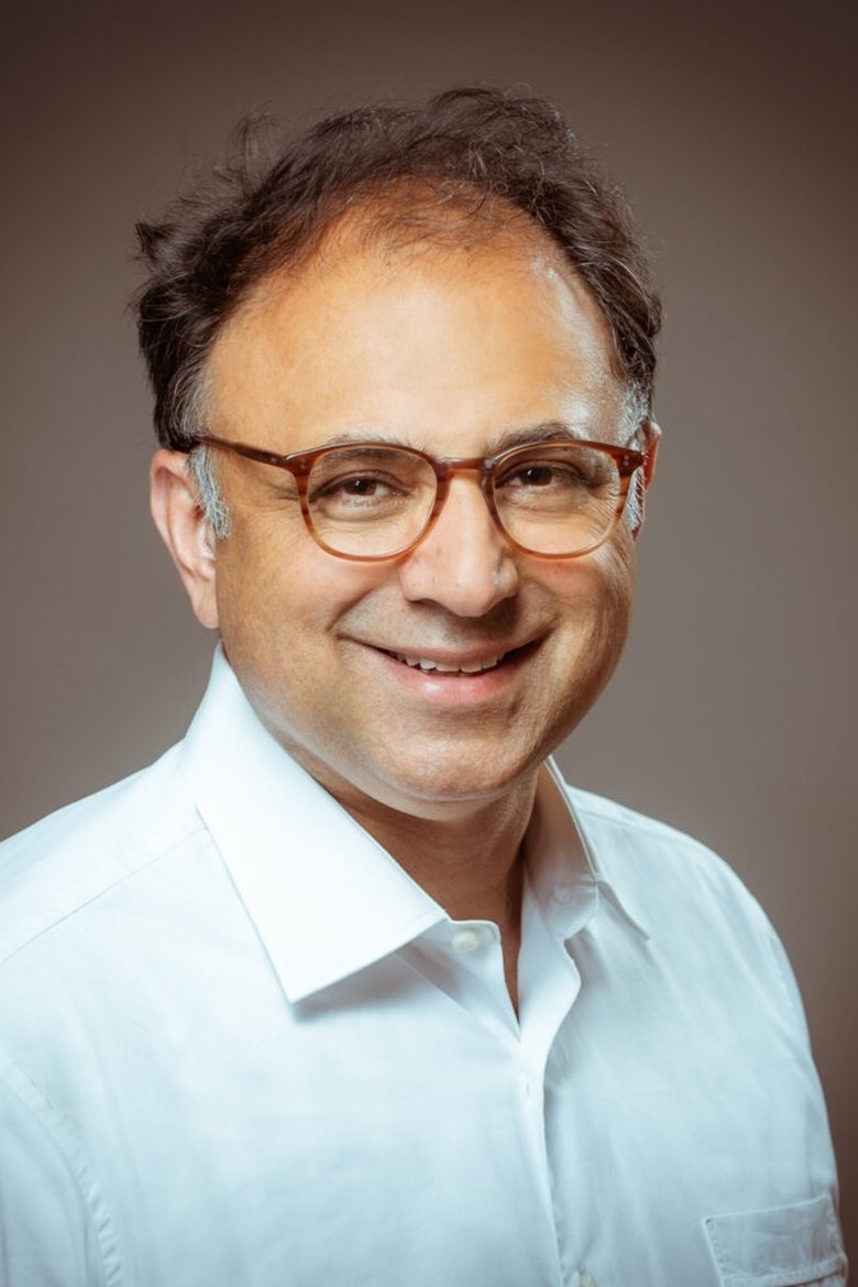 Walid Nakschbandi Portrait of Walid Nakschbandi