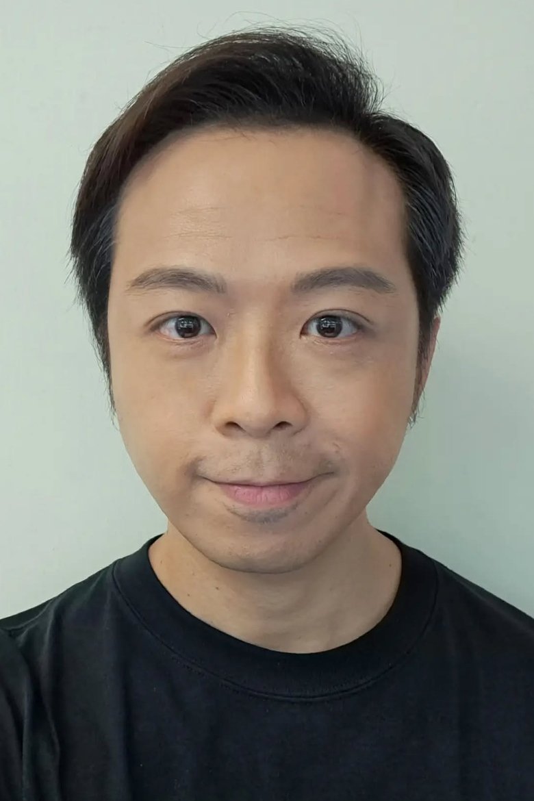 Leo Lo Hoi-Ying Portrait of Leo Lo Hoi-Ying