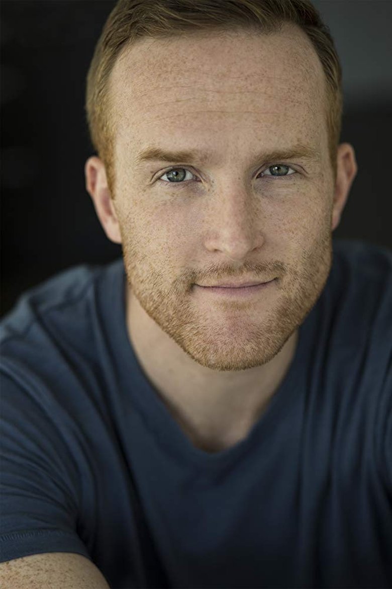 Sean Kuling Portrait of Sean Kuling