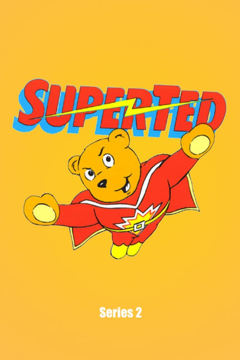 Episodes in SuperTed - Season 2 - Season 2 Poster of Episodes in SuperTed - Season 2 - Season 2