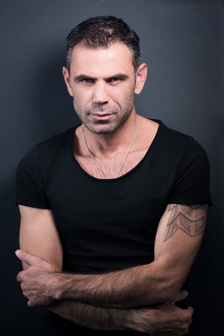Volkan Uygun Portrait of Volkan Uygun