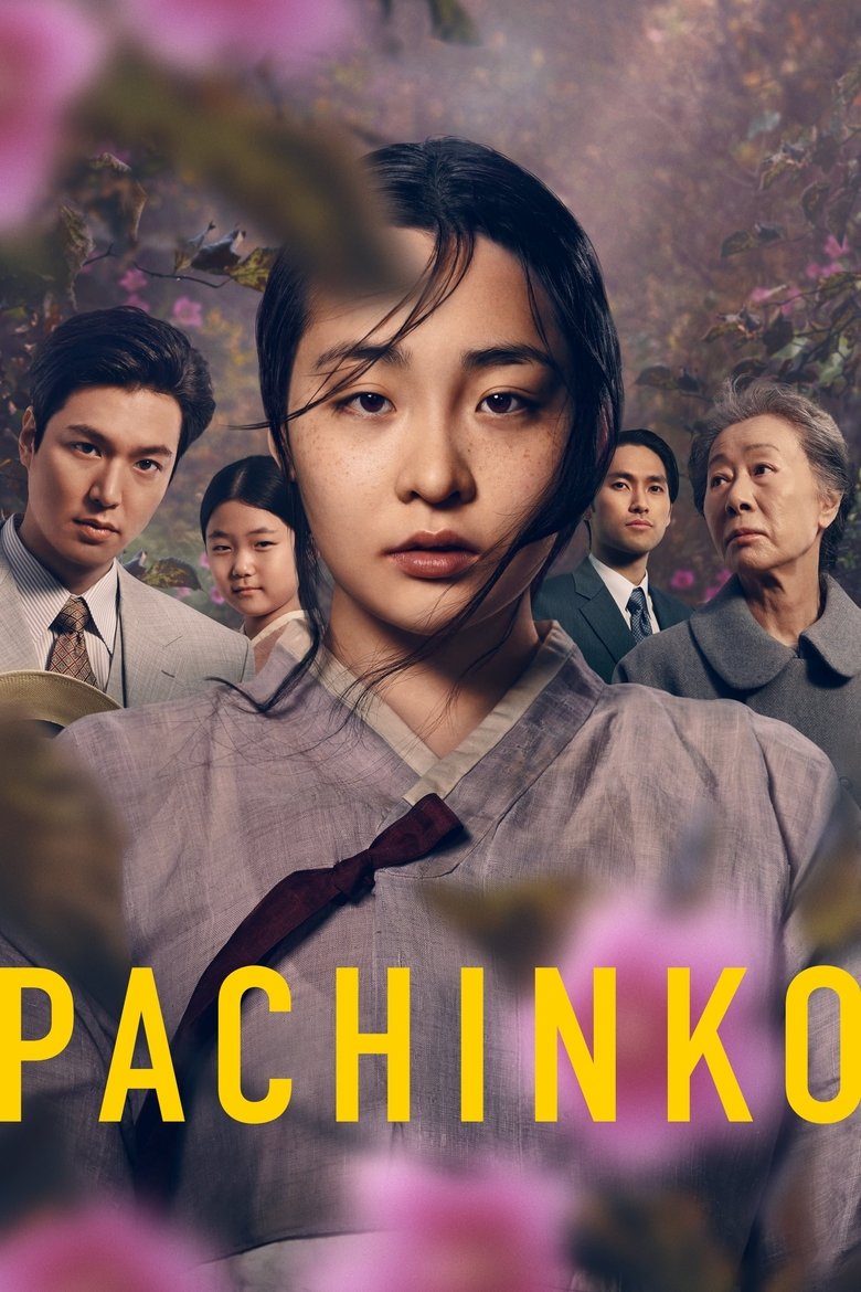 Episodes in Pachinko - Season 1 - Season 1 Poster of Episodes in Pachinko - Season 1 - Season 1