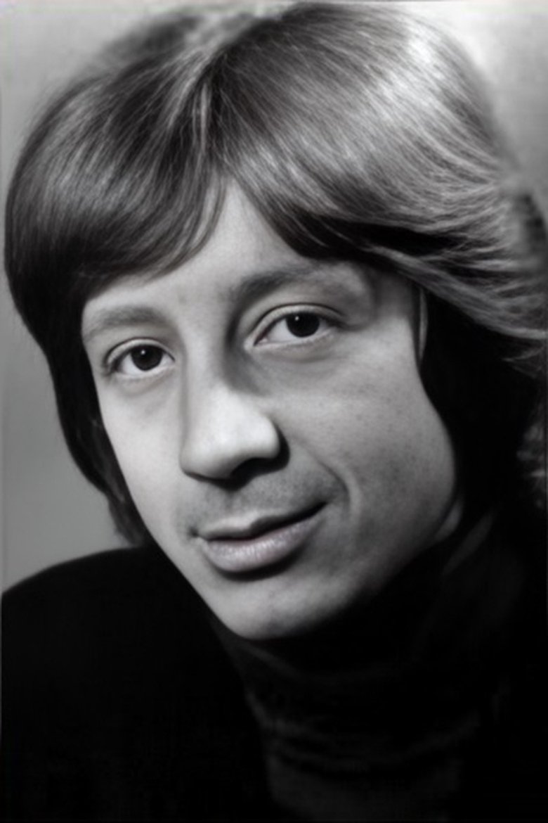 Nikolay Makovskiy Portrait of Nikolay Makovskiy