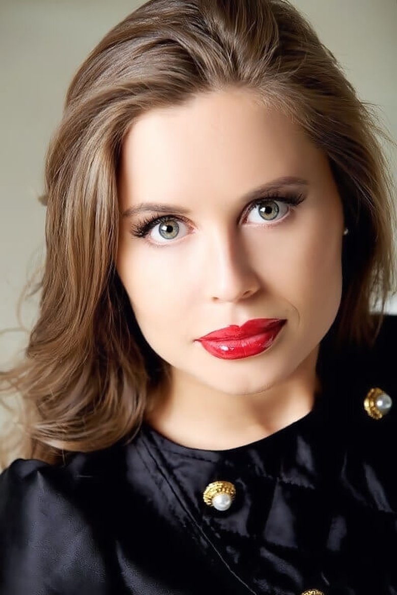 Yulia Mikhalkova-Matyukhina Portrait of Yulia Mikhalkova-Matyukhina