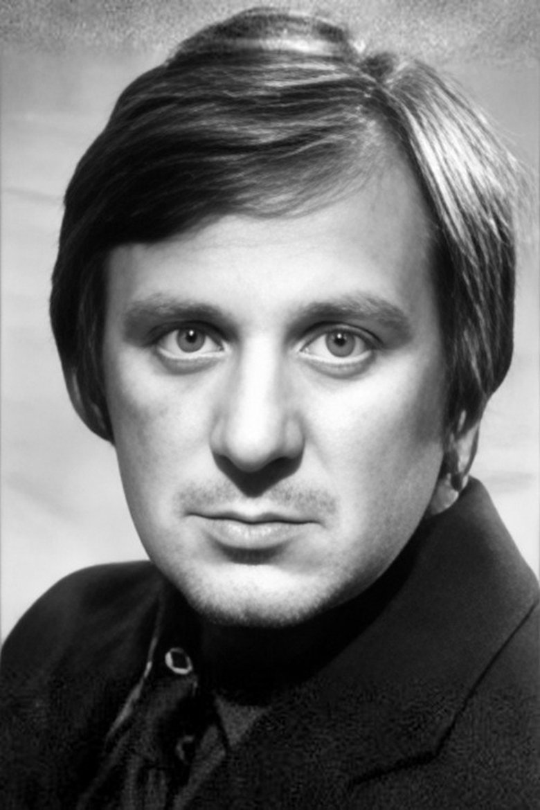 Alexander Minaev Portrait of Alexander Minaev