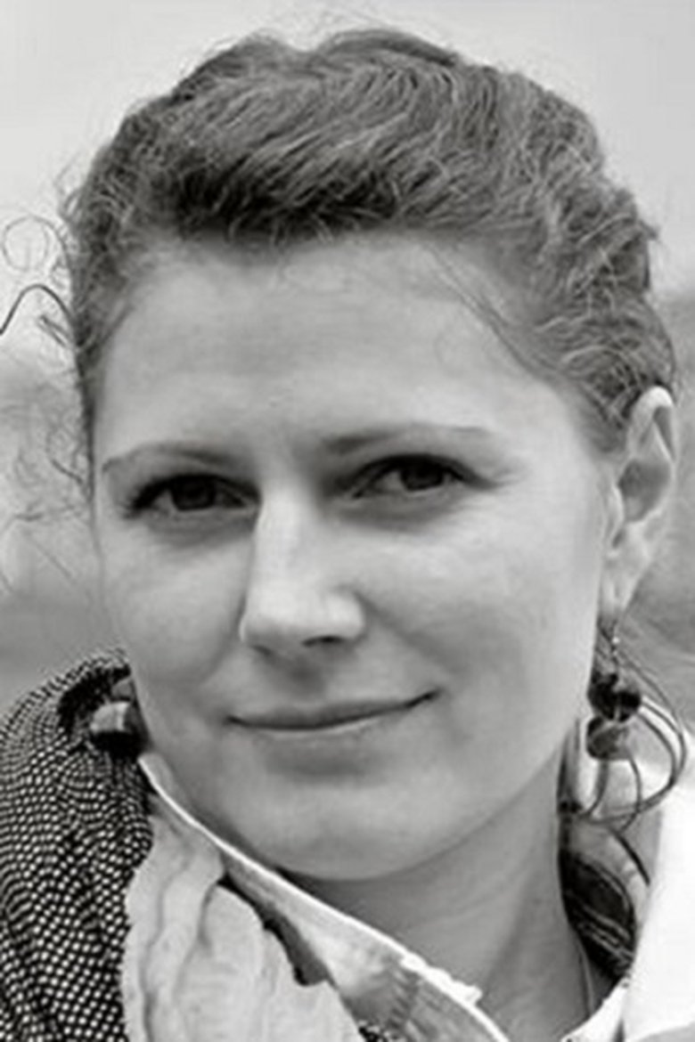 Elena Alferova Portrait of Elena Alferova