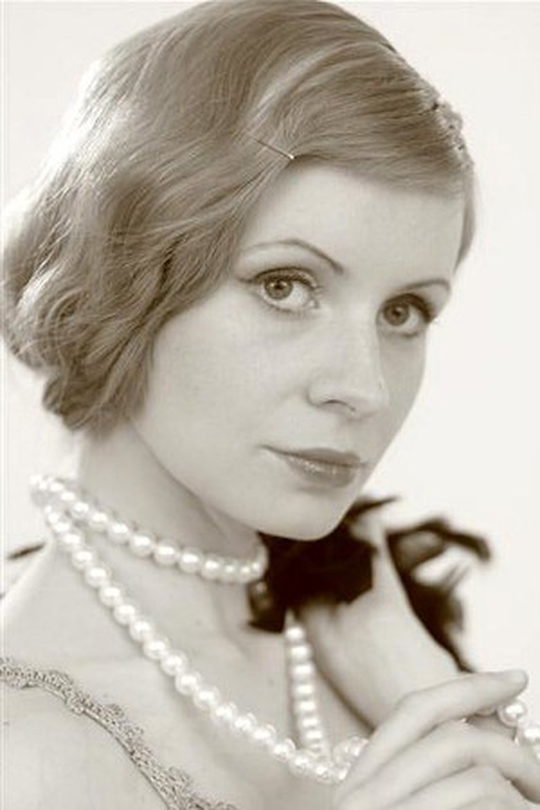 Mariya Yakhontova Portrait of Mariya Yakhontova