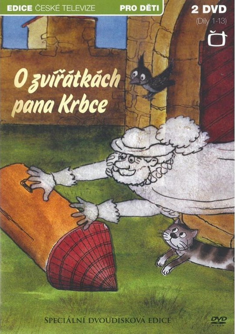 Episodes in O Zvířátkách Pana Krbce - Season 1 - Season 1 Poster of Episodes in O Zvířátkách Pana Krbce - Season 1 - Season 1