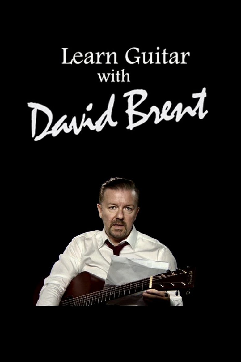 Learn Guitar with David Brent Poster of Learn Guitar with David Brent