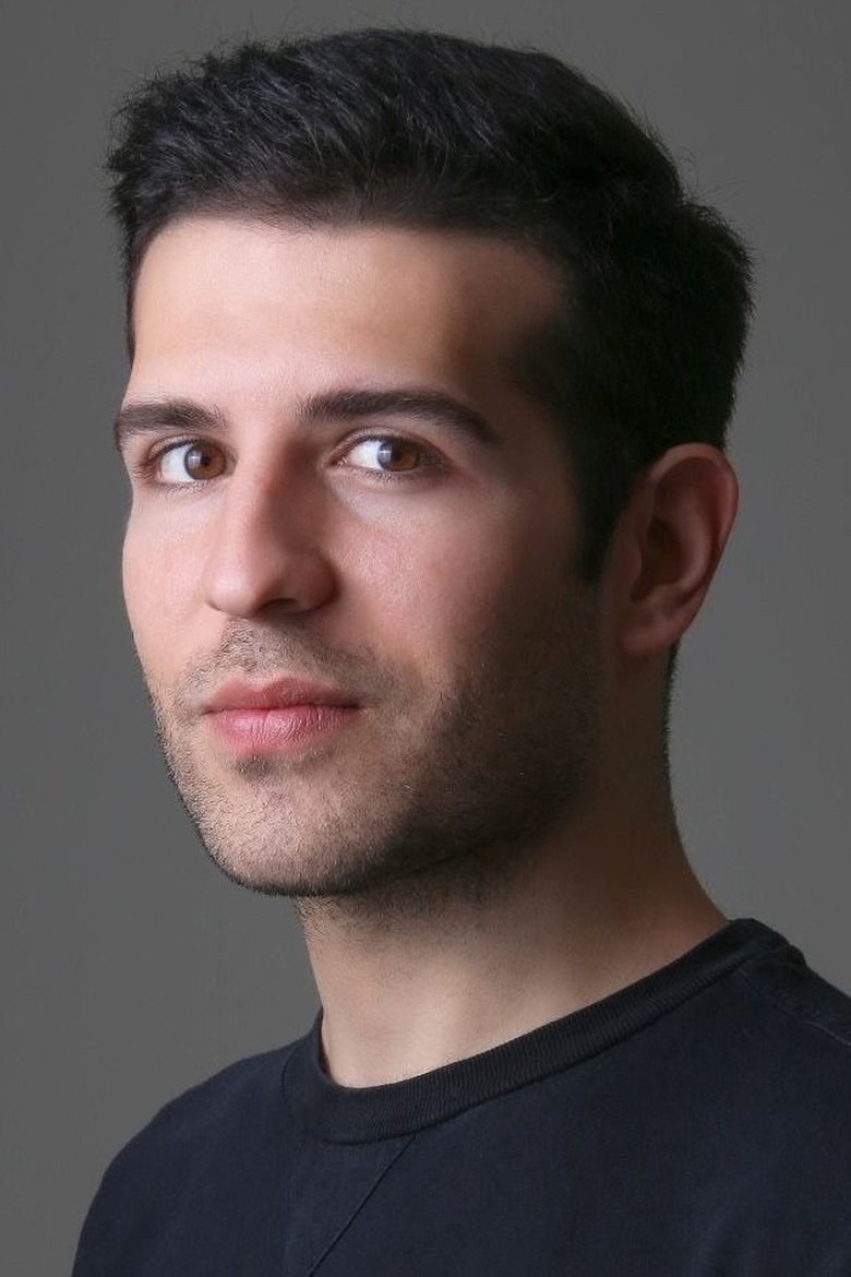 Sercan İnceer Portrait of Sercan İnceer