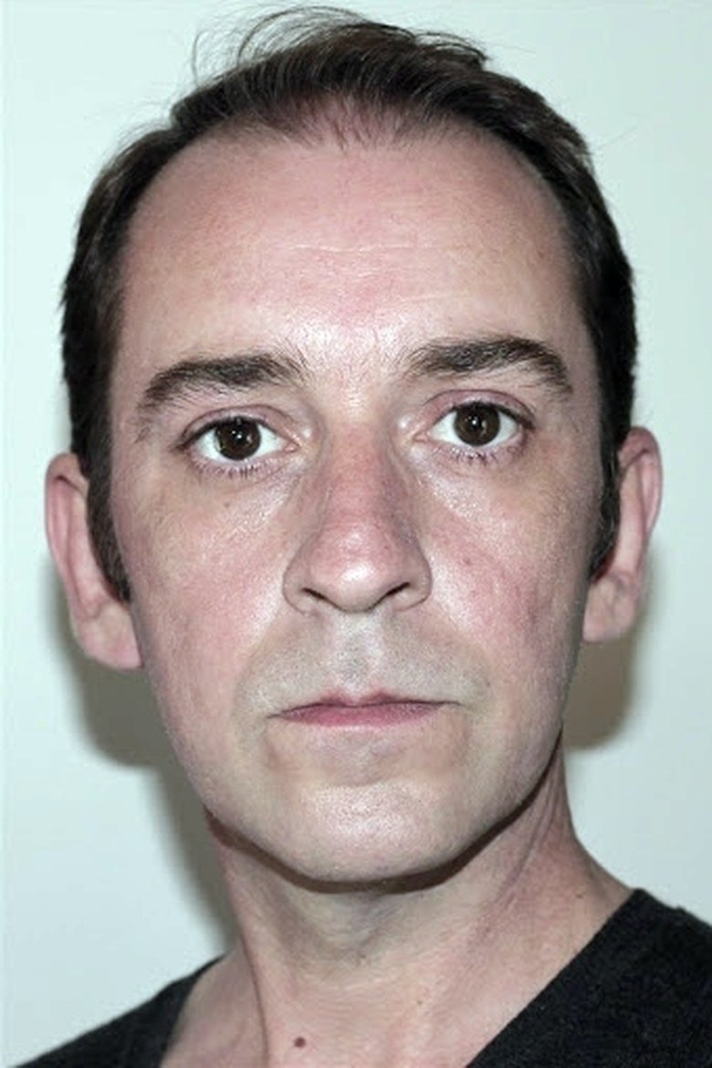 Gérald Raynaud Portrait of Gérald Raynaud