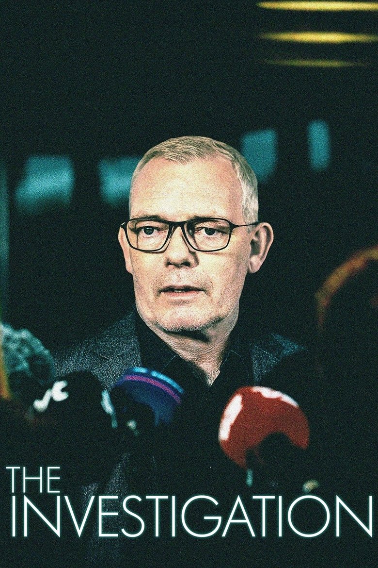 Episodes in The Investigation - Season 1 - Season 1 Poster of Episodes in The Investigation - Season 1 - Season 1