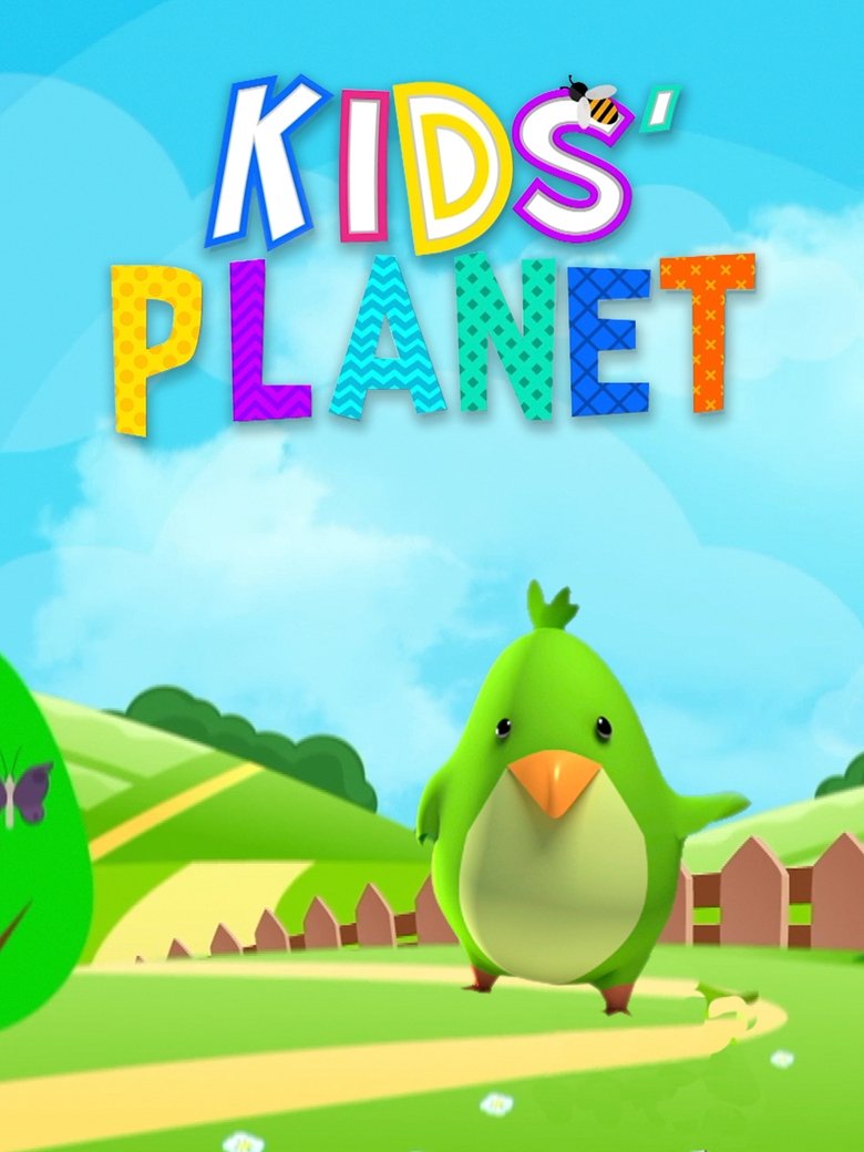 Kids' Planet Poster of Kids' Planet