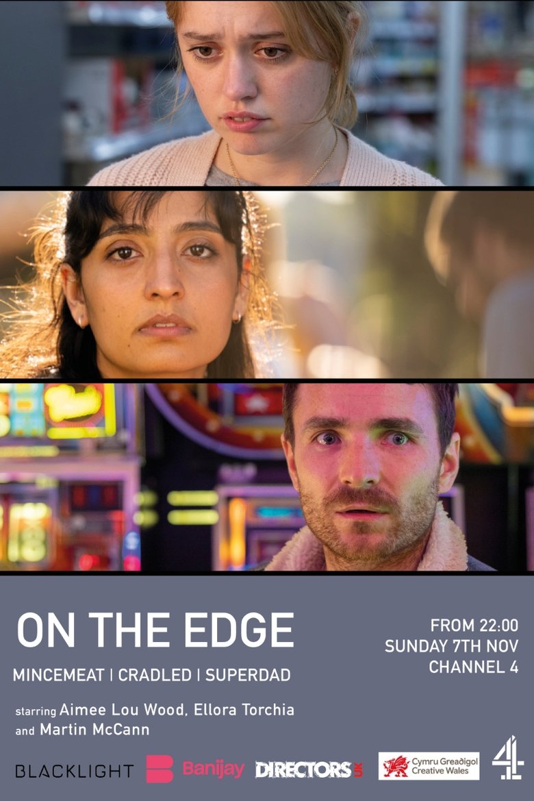Episodes in On The Edge - Series 3 - Series 3 Poster of Episodes in On The Edge - Series 3 - Series 3