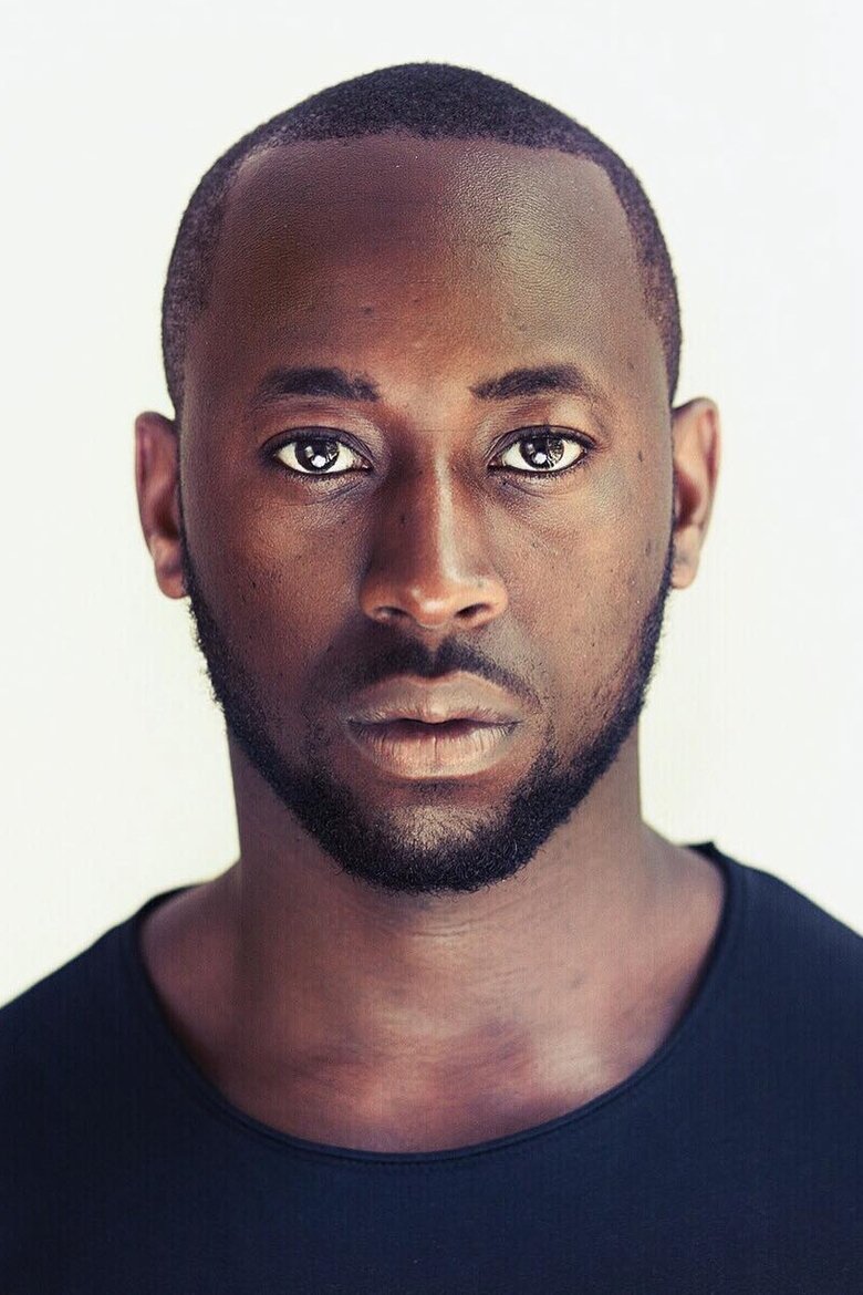 Ray Sesay Portrait of Ray Sesay