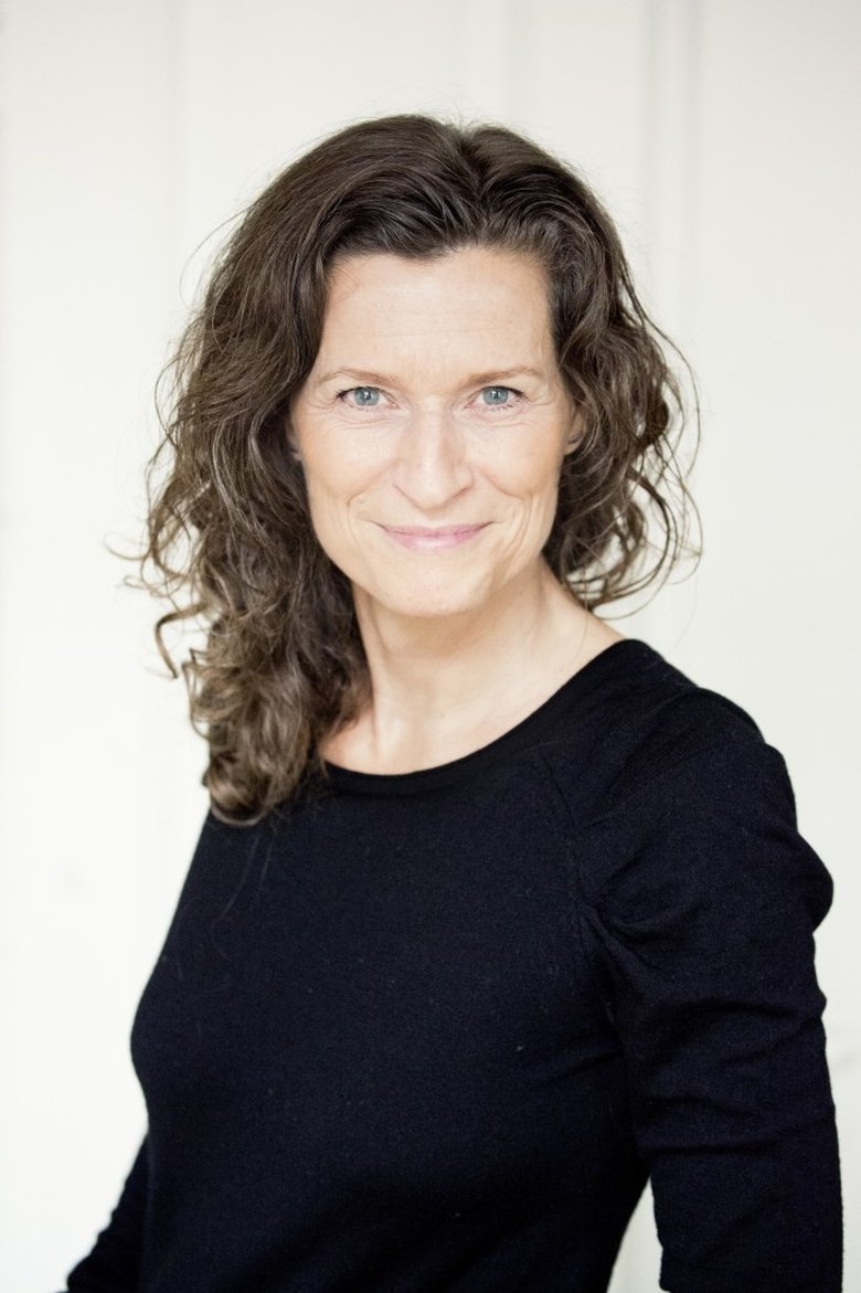 Vibeke Dueholm Portrait of Vibeke Dueholm