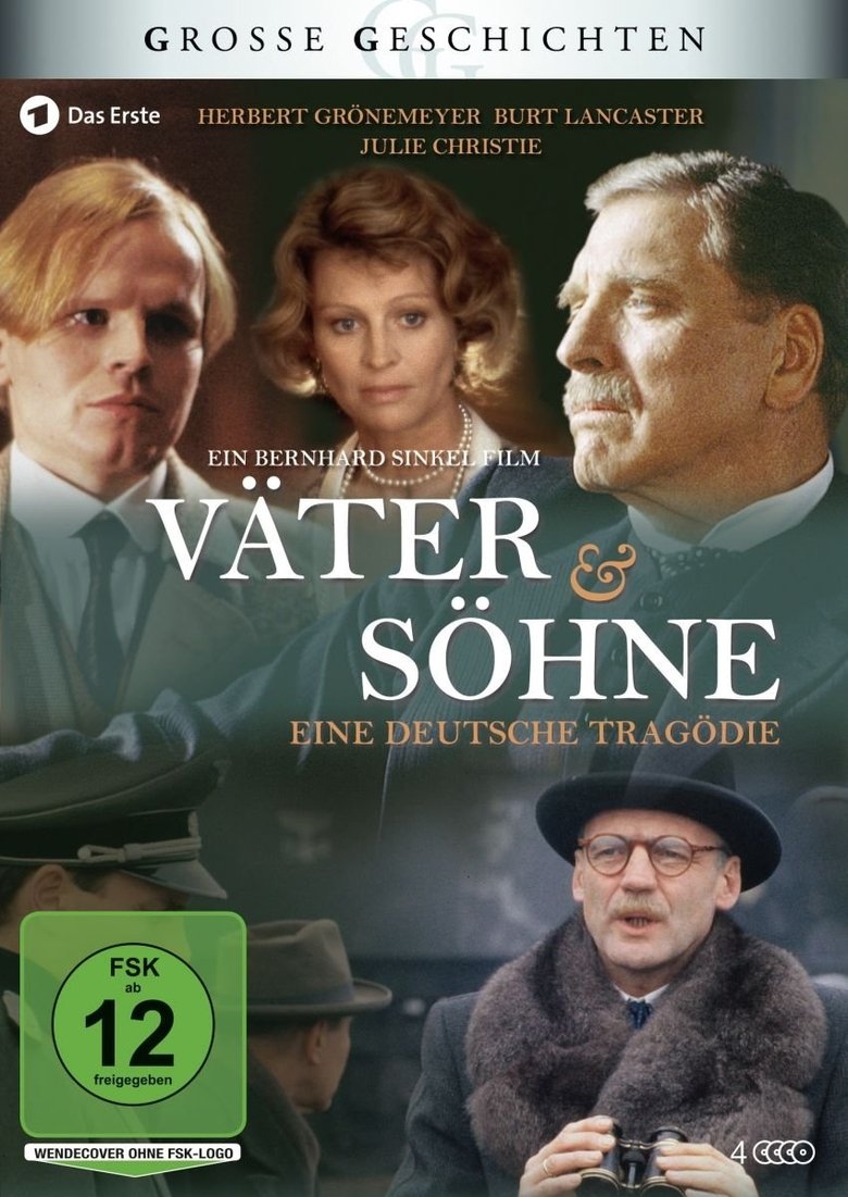 Fathers and Sons: A German Tragedy Poster of Fathers and Sons: A German Tragedy