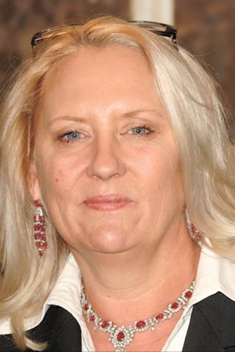 Martina Cole Portrait of Martina Cole