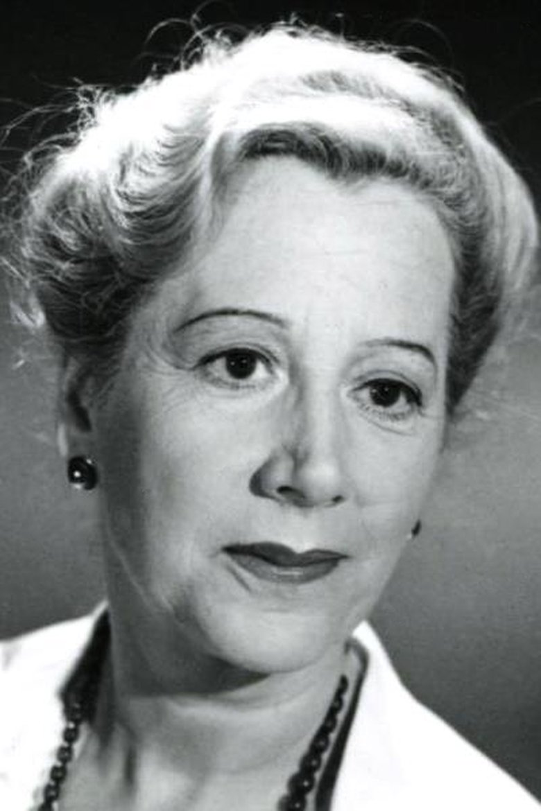 Ellen Carstensen-Reenberg Portrait of Ellen Carstensen-Reenberg