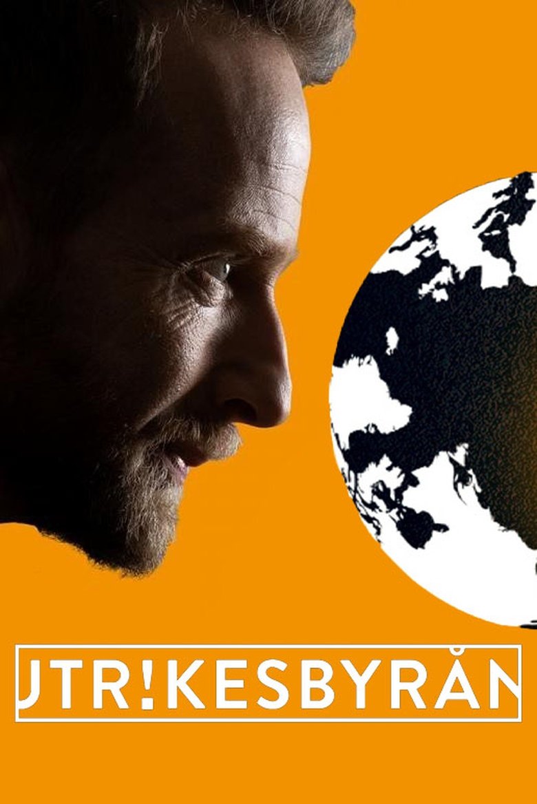 Episodes in Utrikesbyrån - Season 2 - Season 2 Poster of Episodes in Utrikesbyrån - Season 2 - Season 2