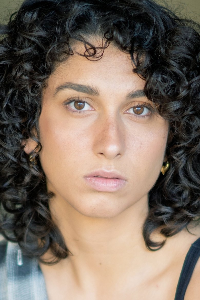 Anja Shanti Portrait of Anja Shanti