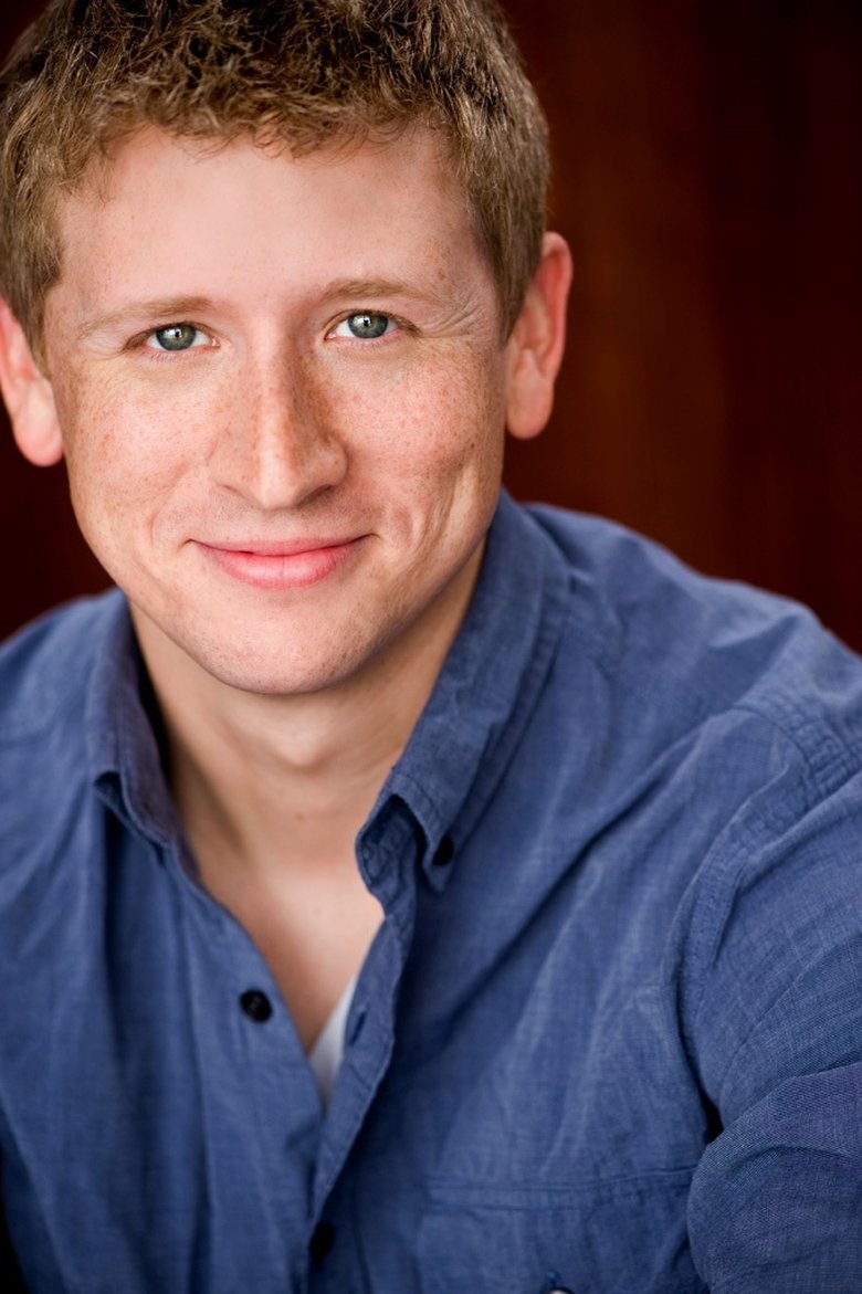 Jonathan Runyon Portrait of Jonathan Runyon