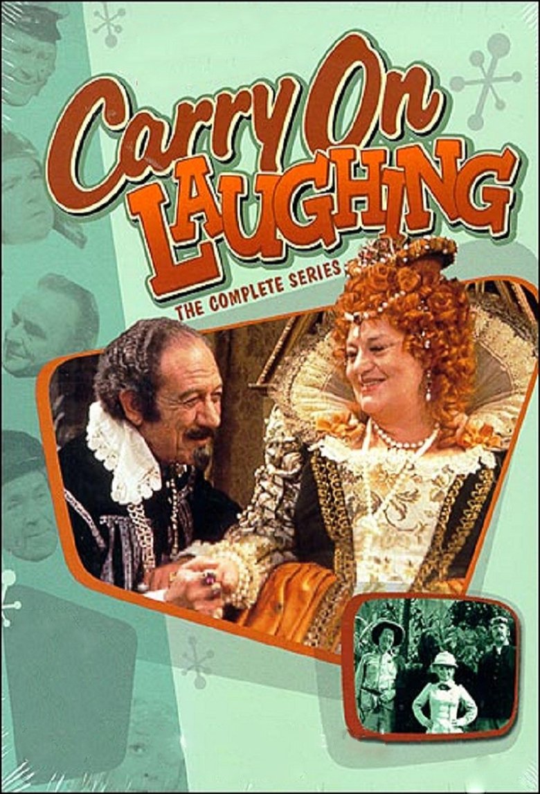 Carry On Laughing Poster of Carry On Laughing