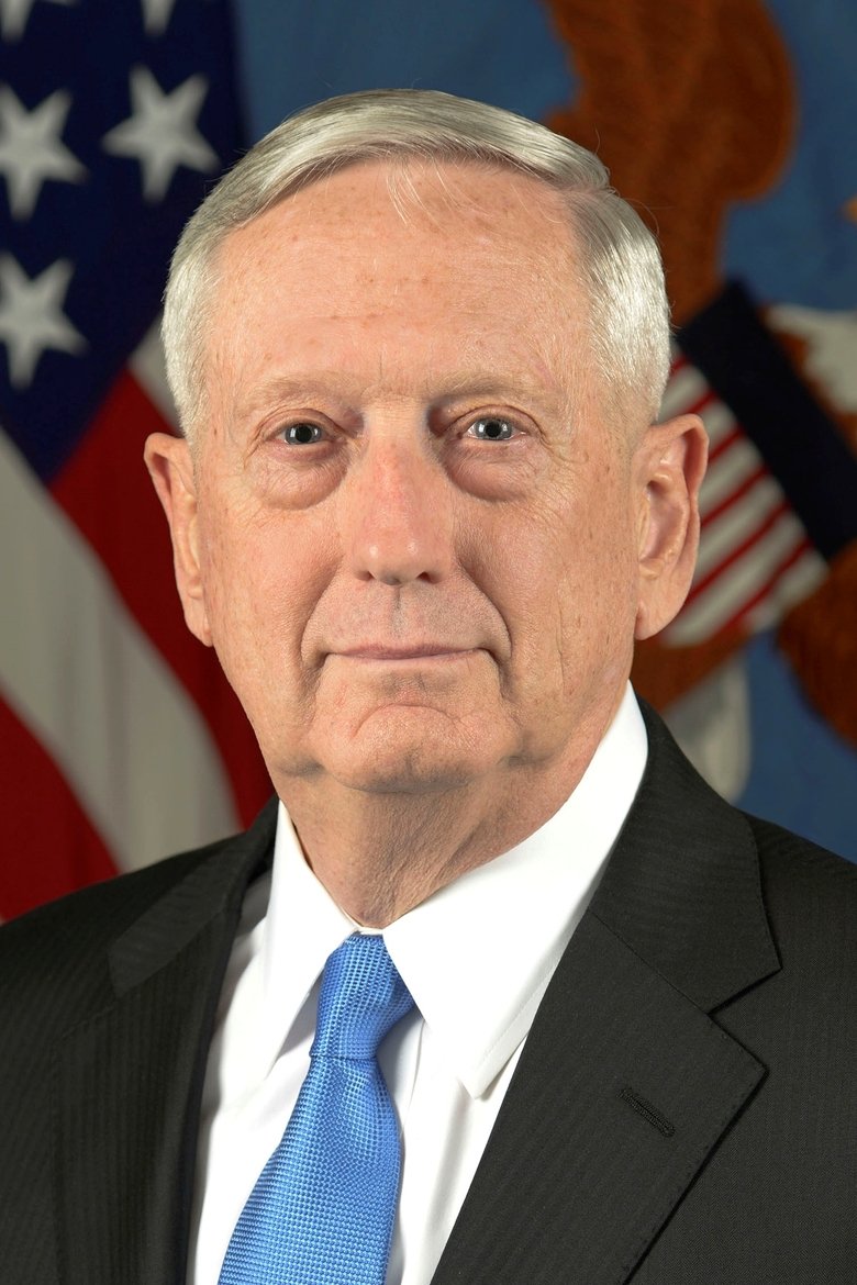 James Mattis Portrait of James Mattis