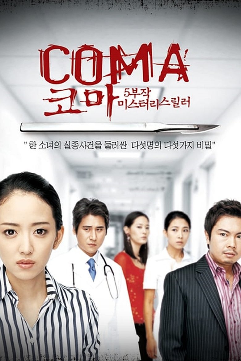 Coma Poster of Coma