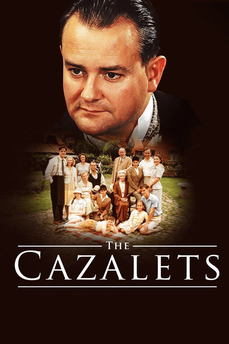 The Cazalets Poster of The Cazalets