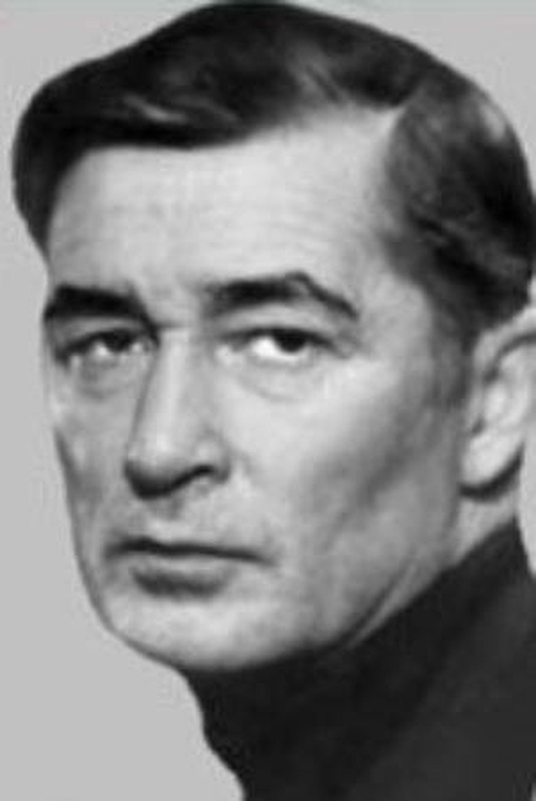 Albert Osipov Portrait of Albert Osipov