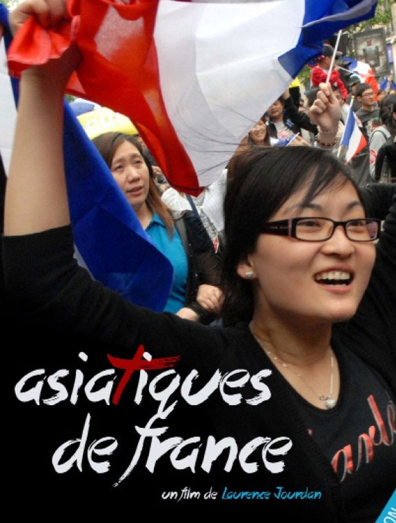 Asiatiques de France Poster of Asiatiques de France