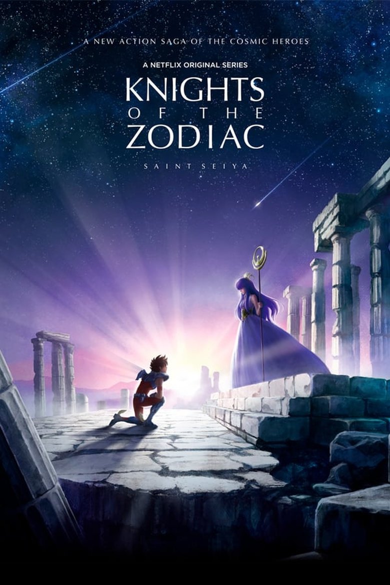 Episodes in SAINT SEIYA Knights Of The Zodiac - Season 1 - Season 1 Poster of Episodes in SAINT SEIYA Knights Of The Zodiac - Season 1 - Season 1