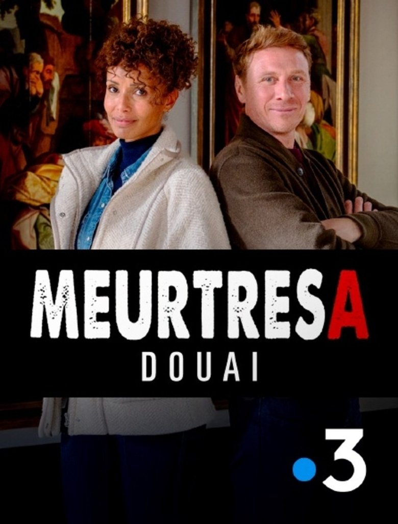 Meurtres à Douai Poster of Meurtres à Douai