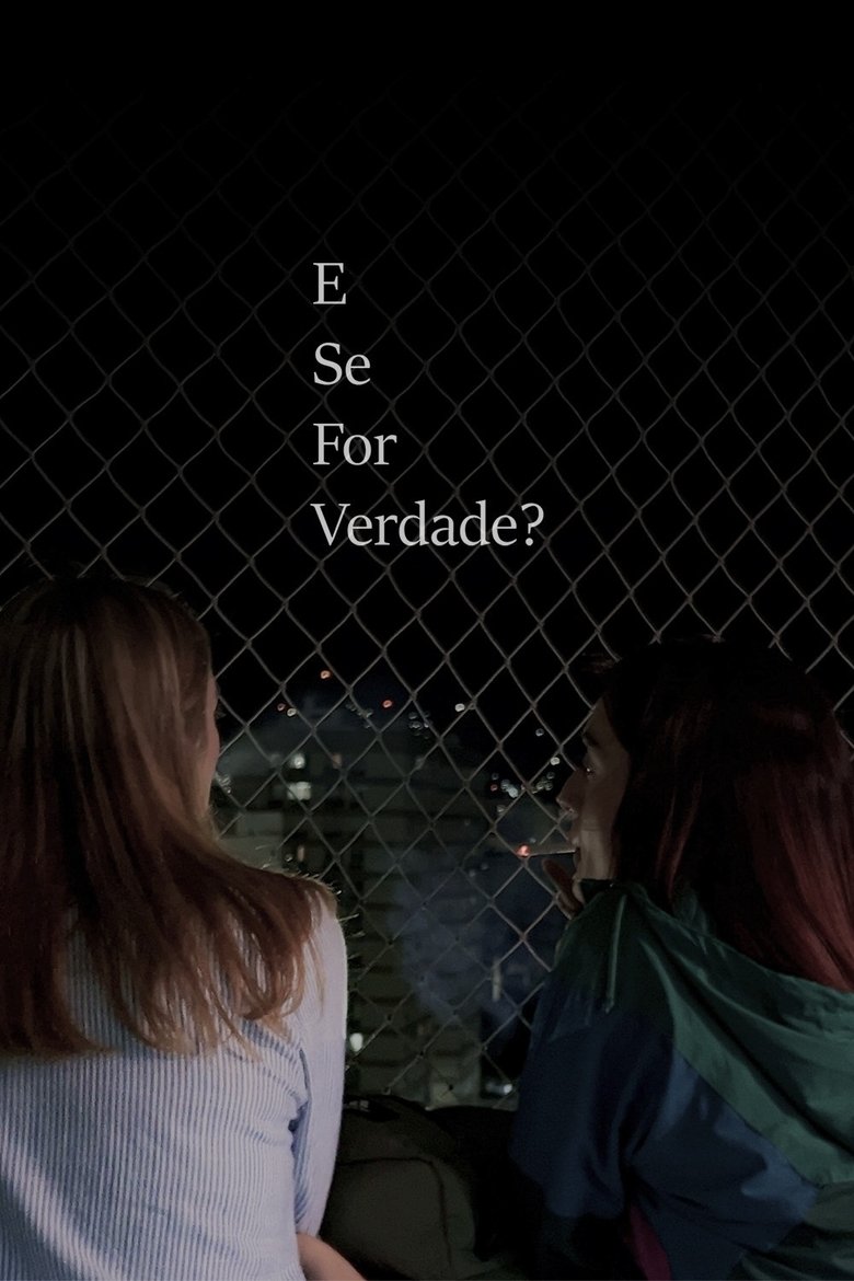 E Se For Verdade? Poster of E Se For Verdade?