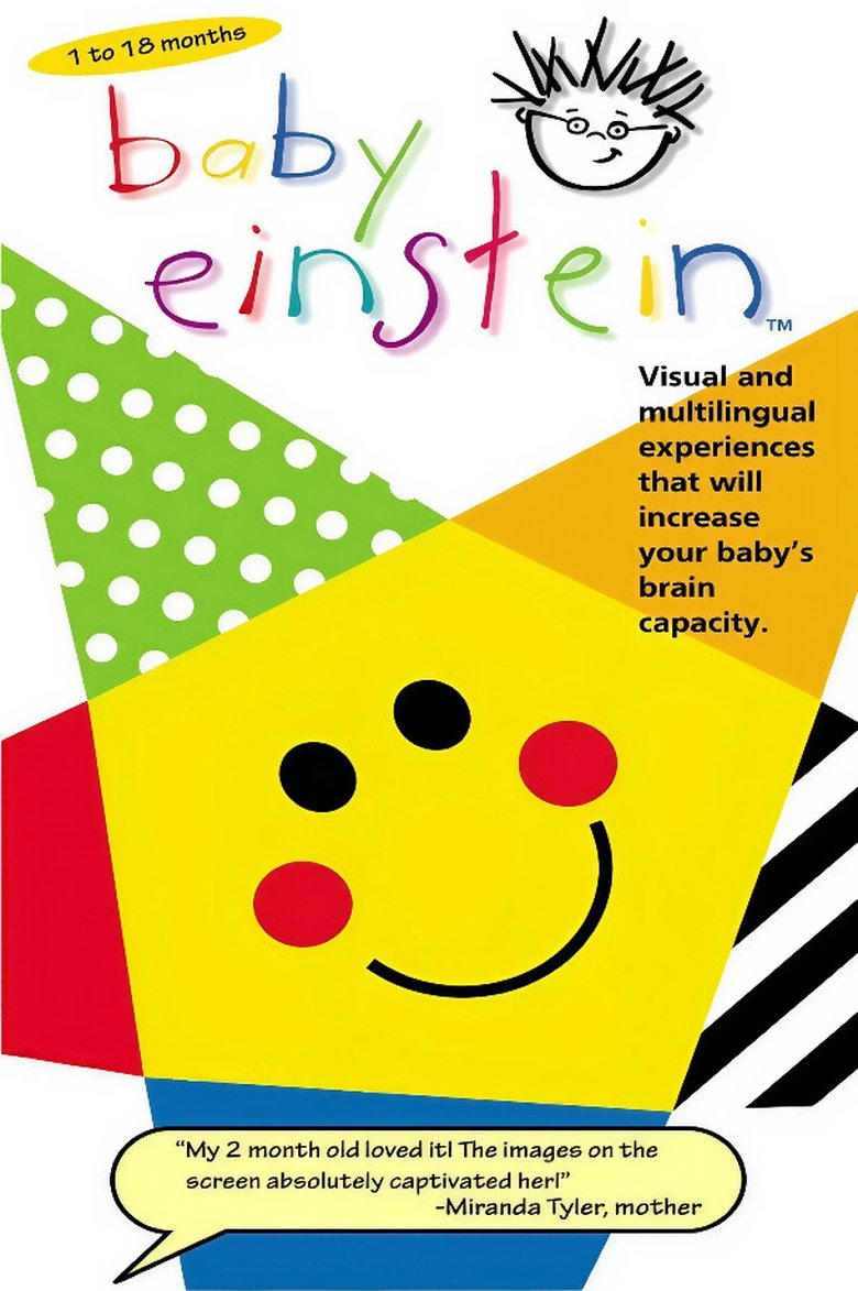 Baby Einstein: Language Nursery Poster of Baby Einstein: Language Nursery