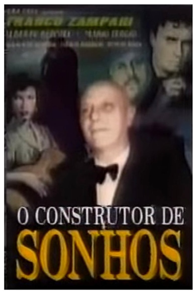 O Construtor de Sonhos Poster of O Construtor de Sonhos